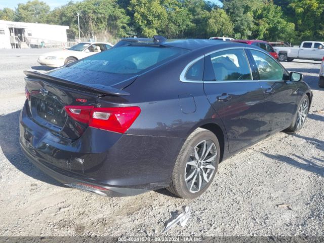 1G1ZG5ST1PF149699 Chevrolet Malibu Fwd Rs