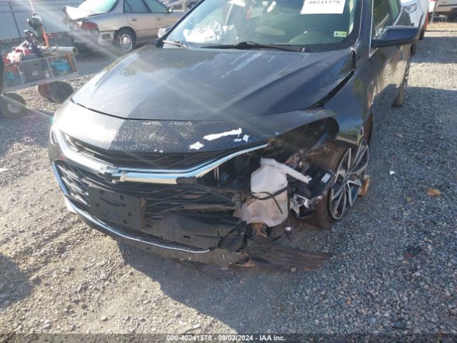 1G1ZG5ST1PF149699 Chevrolet Malibu Fwd Rs