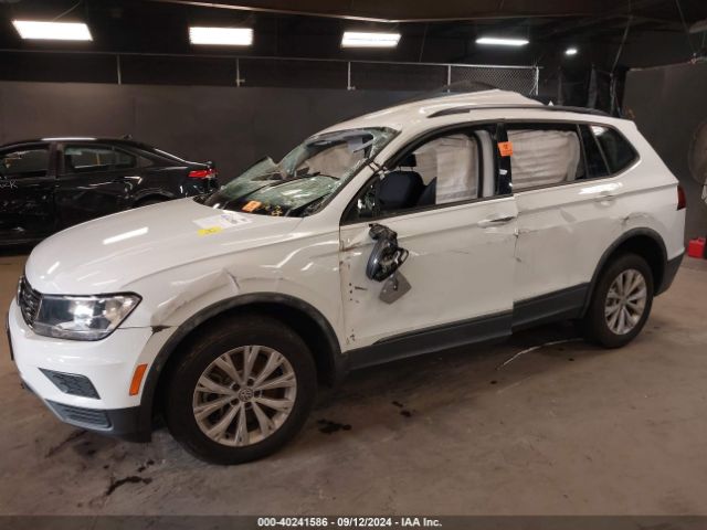 3VV0B7AX7LM158627 Volkswagen Tiguan 2.0t S