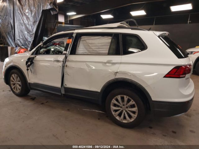 3VV0B7AX7LM158627 Volkswagen Tiguan 2.0t S