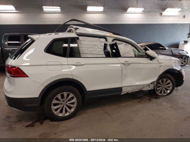 3VV0B7AX7LM158627 Volkswagen Tiguan 2.0t S