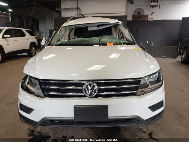 3VV0B7AX7LM158627 Volkswagen Tiguan 2.0t S