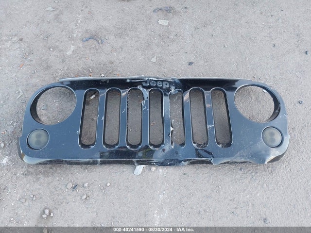 1C4AJWAG2FL669829 Jeep Wrangler Willys Wheeler