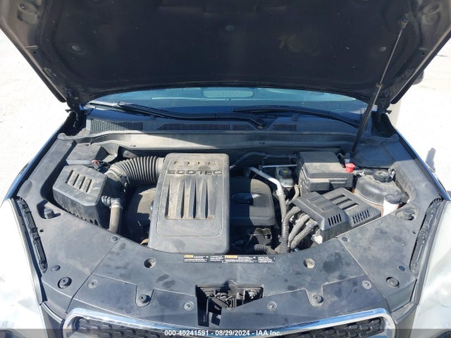 Chevrolet EQUINOX 1LT 2015 2GNFLFEK4F6297005 Image 10