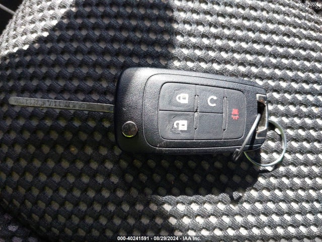 Chevrolet EQUINOX 1LT 2015 2GNFLFEK4F6297005 Image 11