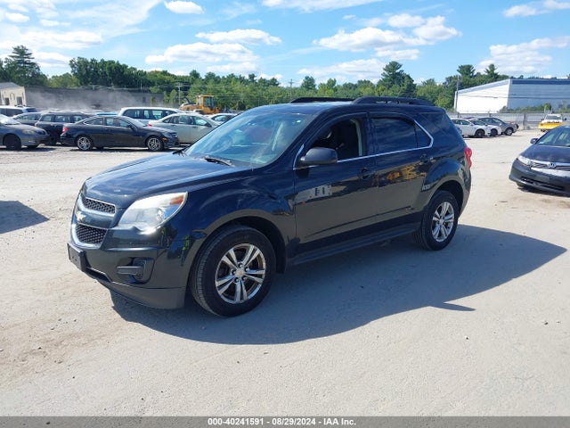 Chevrolet EQUINOX 1LT 2015 2GNFLFEK4F6297005 Image 2