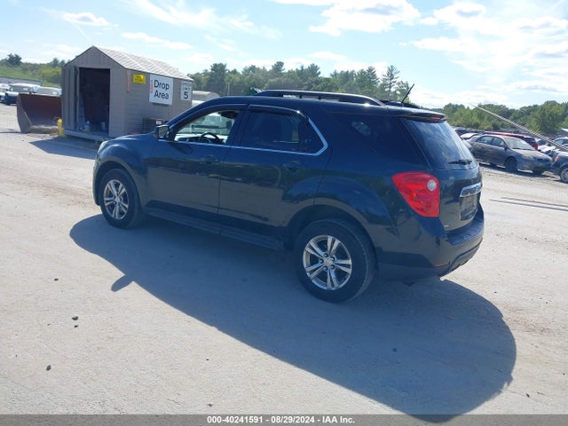 Chevrolet EQUINOX 1LT 2015 2GNFLFEK4F6297005 Image 3
