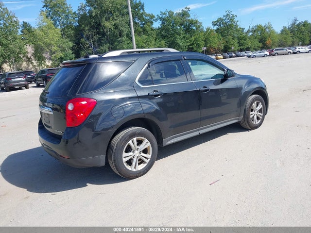 Chevrolet EQUINOX 1LT 2015 2GNFLFEK4F6297005 Image 4