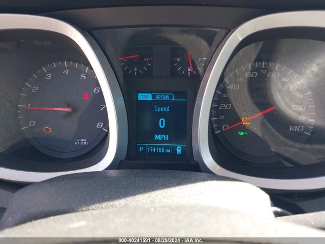 Chevrolet EQUINOX 1LT 2015 2GNFLFEK4F6297005 Image 7