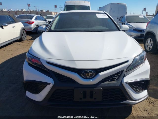 4T1G11AK9PU118399 Toyota CAMRY SE