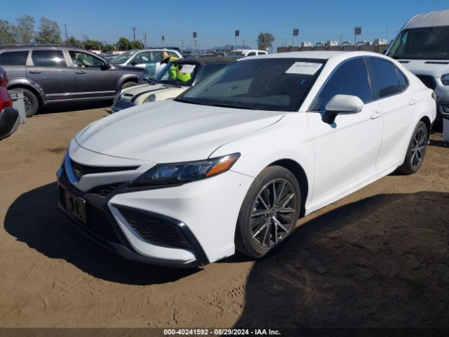 4T1G11AK9PU118399 Toyota CAMRY SE