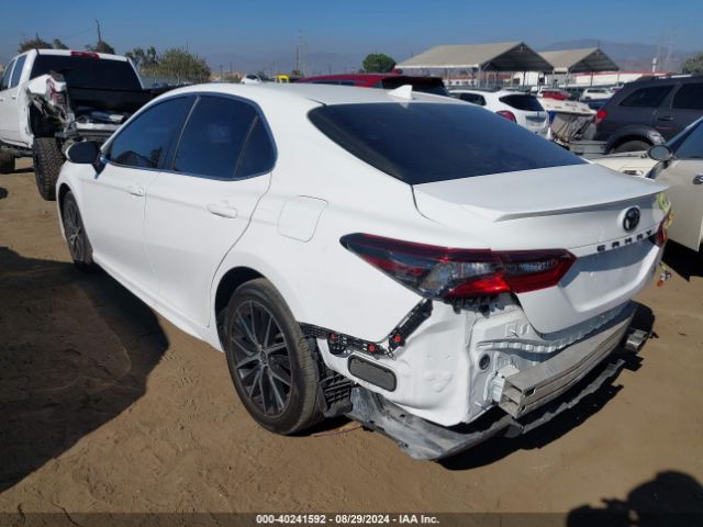 4T1G11AK9PU118399 Toyota CAMRY SE