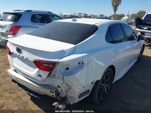 4T1G11AK9PU118399 Toyota CAMRY SE
