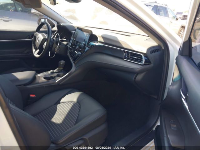 4T1G11AK9PU118399 Toyota CAMRY SE