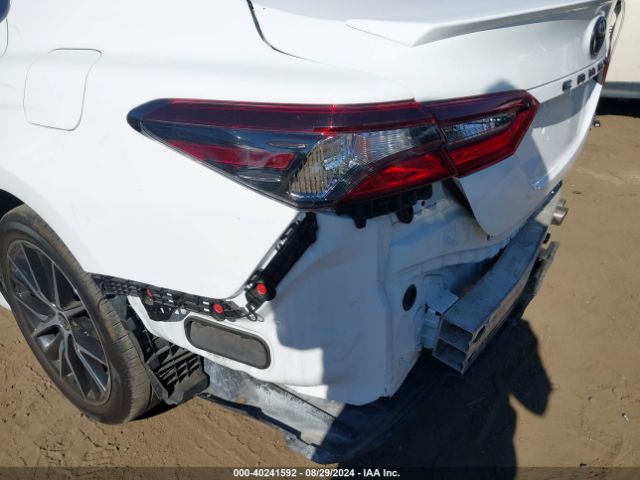 4T1G11AK9PU118399 Toyota CAMRY SE