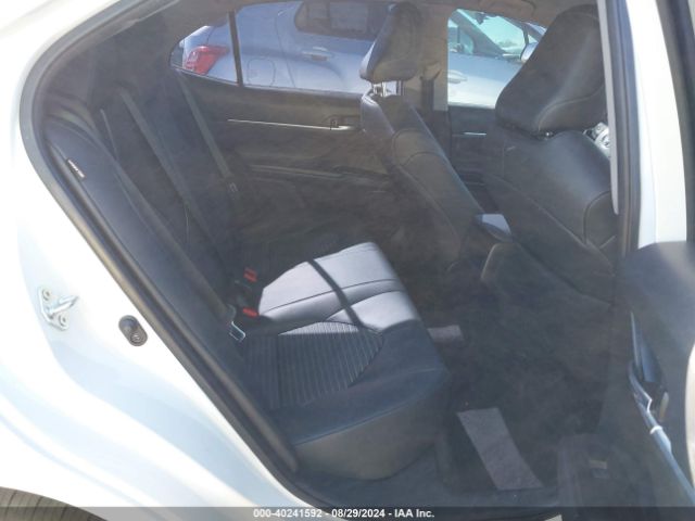 4T1G11AK9PU118399 Toyota CAMRY SE