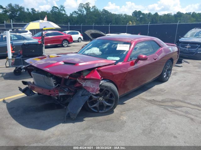 2C3CDZAG1JH333875 Dodge Challenger Sxt Plus