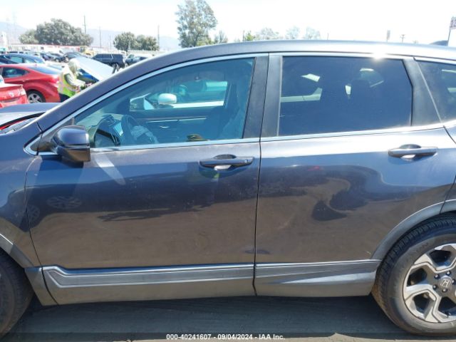 7FARW1H50HE031648 Honda CR-V EX