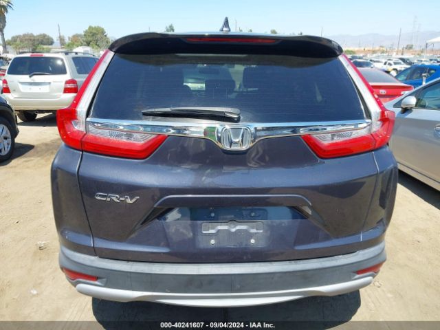 7FARW1H50HE031648 Honda CR-V EX