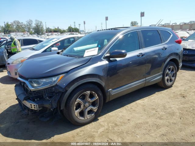 7FARW1H50HE031648 Honda CR-V EX