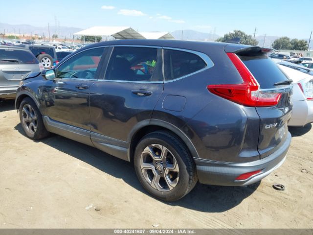 7FARW1H50HE031648 Honda CR-V EX