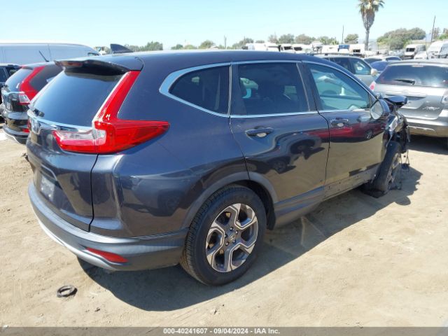 7FARW1H50HE031648 Honda CR-V EX