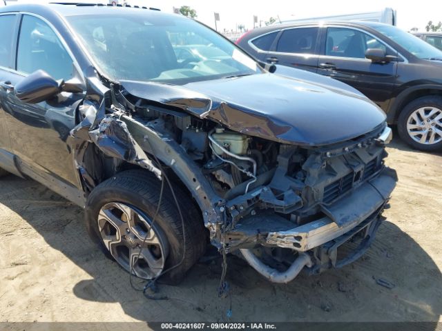 7FARW1H50HE031648 Honda CR-V EX
