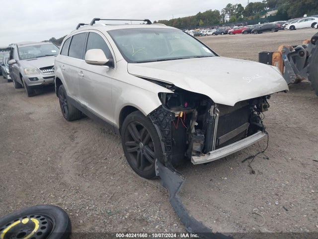 2007 AUDI Q7 WA1BY74L27D065251