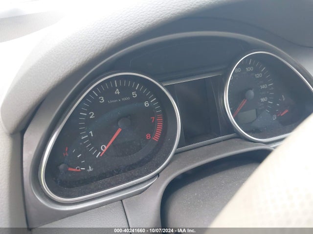 2007 AUDI Q7 WA1BY74L27D065251 Photo 6