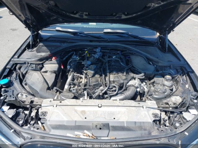 3MW5U9J04N8C40353 BMW 3 Series M340i Xdrive