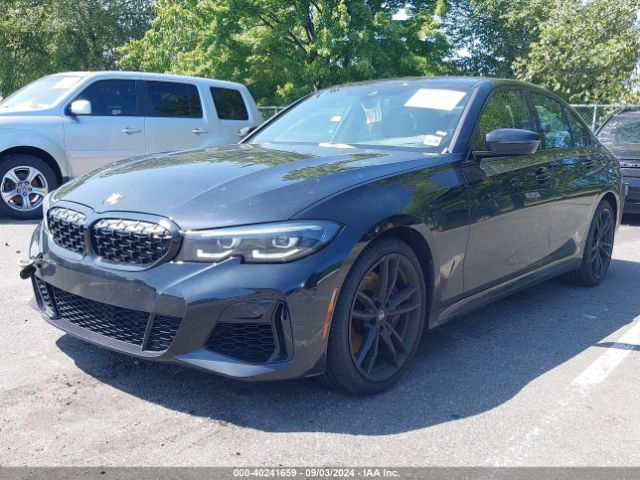 3MW5U9J04N8C40353 BMW 3 Series M340i Xdrive