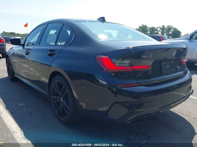 3MW5U9J04N8C40353 BMW 3 Series M340i Xdrive