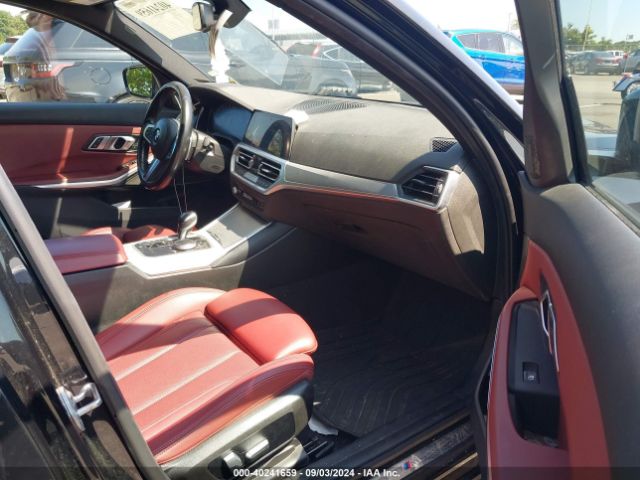 3MW5U9J04N8C40353 BMW 3 Series M340i Xdrive