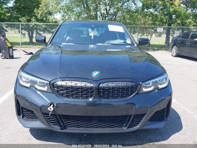 3MW5U9J04N8C40353 BMW 3 Series M340i Xdrive