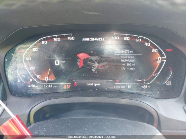 3MW5U9J04N8C40353 BMW 3 Series M340i Xdrive