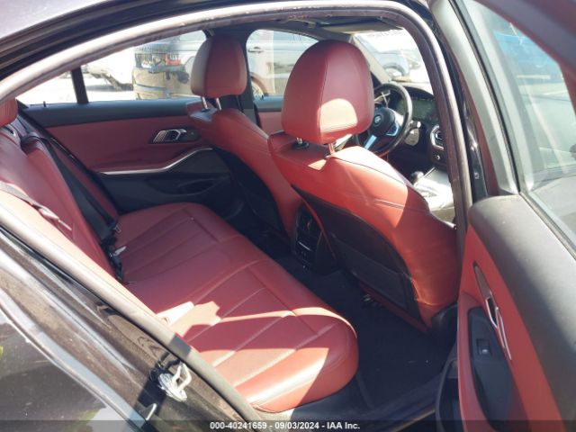 3MW5U9J04N8C40353 BMW 3 Series M340i Xdrive