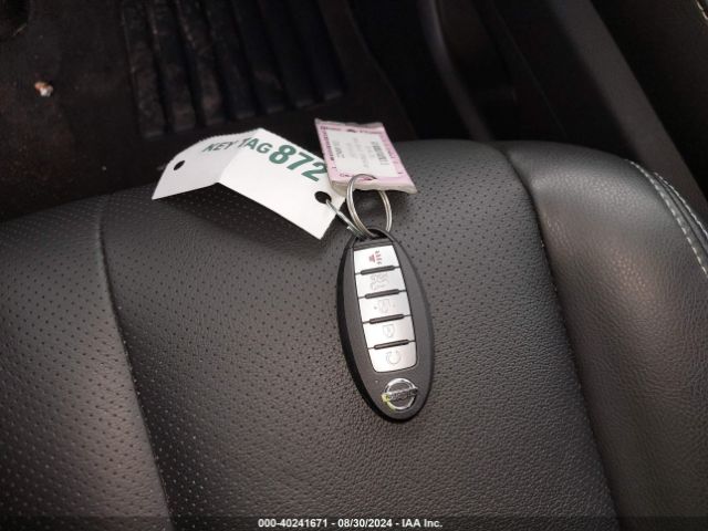 5N1AZ2CSXNC116102 Nissan Murano Sl Intelligent Awd