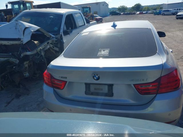 WBA4C9C50GG141623 BMW 428i Gran Coupe Xdrive