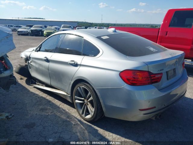 WBA4C9C50GG141623 BMW 428i Gran Coupe Xdrive