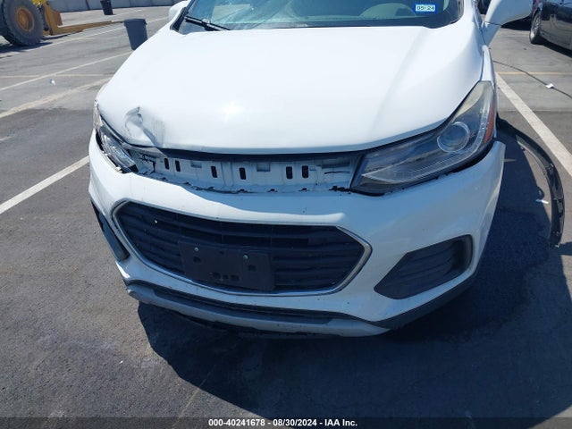 Chevrolet Trax Lt 2018 3GNCJLSB1JL347021 Image 11