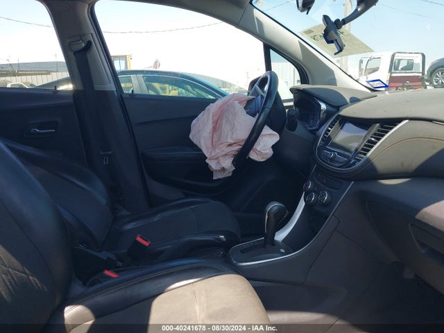 Chevrolet Trax Lt 2018 3GNCJLSB1JL347021 Image 5