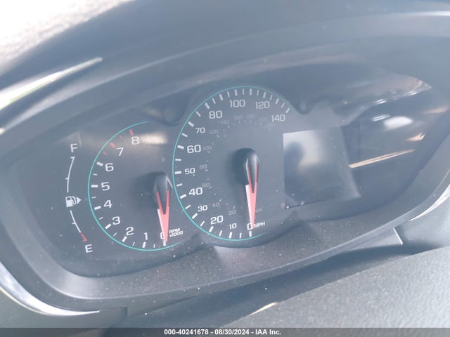 Chevrolet Trax Lt 2018 3GNCJLSB1JL347021 Image 7
