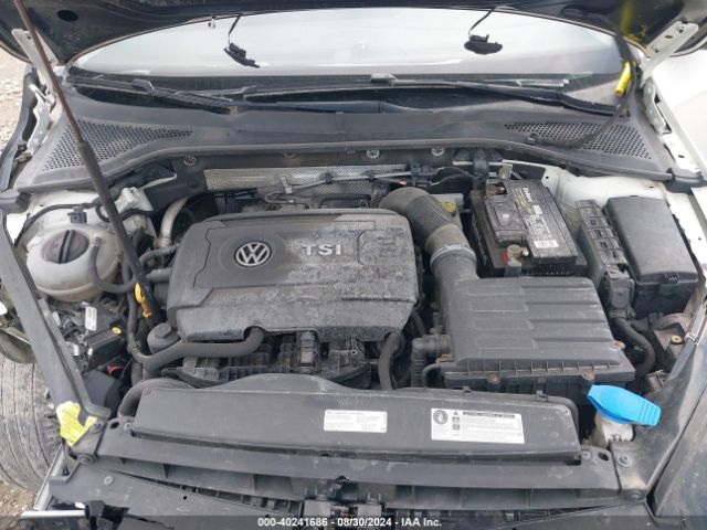 3VWC17AU5GM522700 Volkswagen Golf Sportwagen Tsi Limited Edition