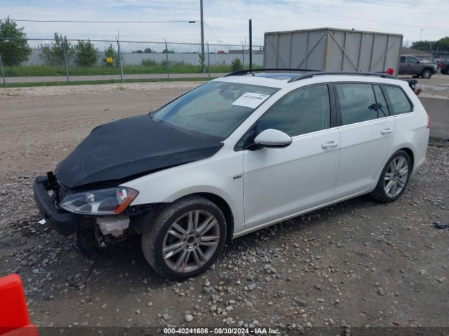 3VWC17AU5GM522700 Volkswagen Golf Sportwagen Tsi Limited Edition