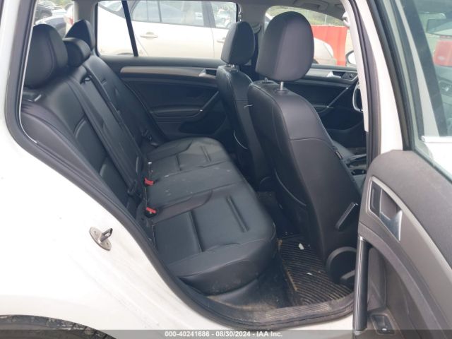 3VWC17AU5GM522700 Volkswagen Golf Sportwagen Tsi Limited Edition