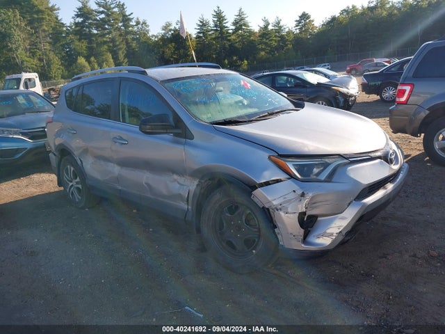 Toyota RAV4 LE 2016 2T3BFREV3GW520764 Image 1
