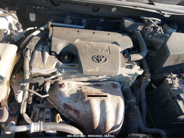Toyota RAV4 LE 2016 2T3BFREV3GW520764 Image 10