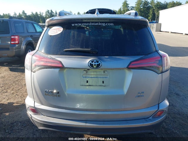 Toyota RAV4 LE 2016 2T3BFREV3GW520764 Image 16