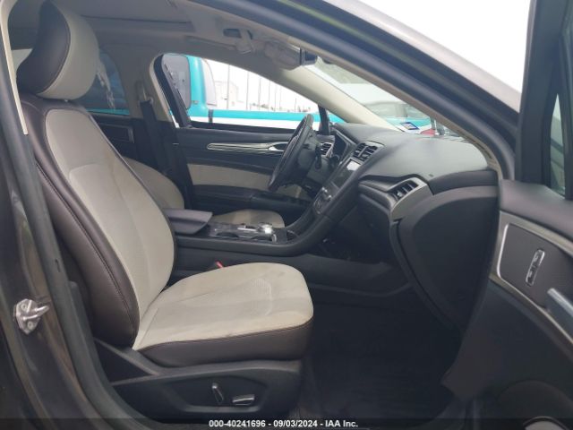 3FA6P0HD4KR198393 Ford FUSION SE