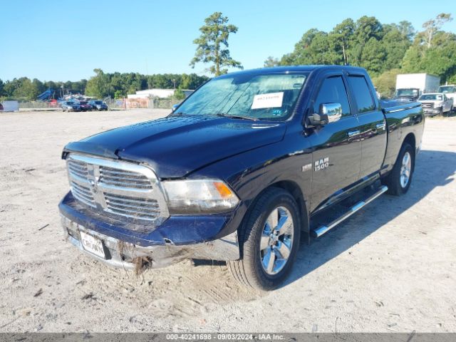 1C6RR6GT8GS348375 RAM 1500 Big Horn